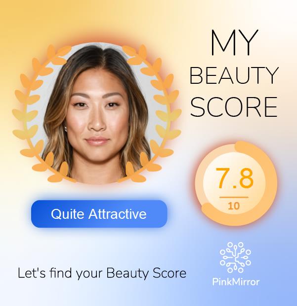 Face beauty Score image