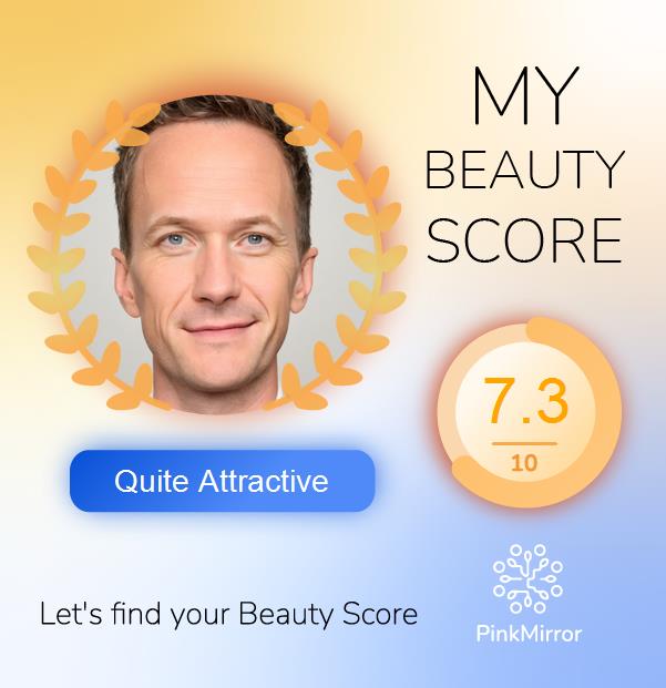 Face beauty Score image