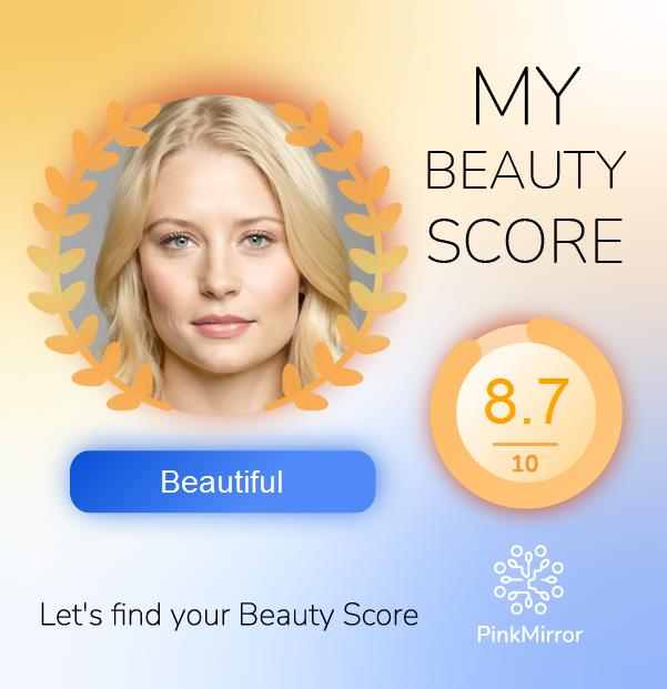 Face beauty Score image