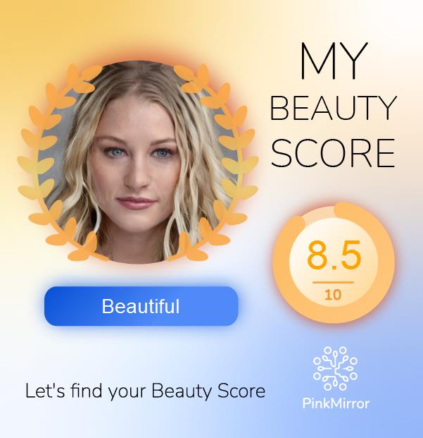 Face beauty Score image