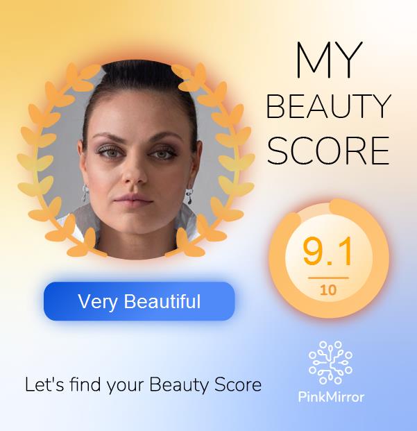 Face beauty Score image