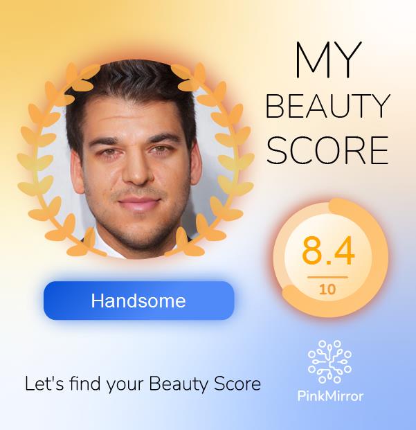 Face beauty Score image