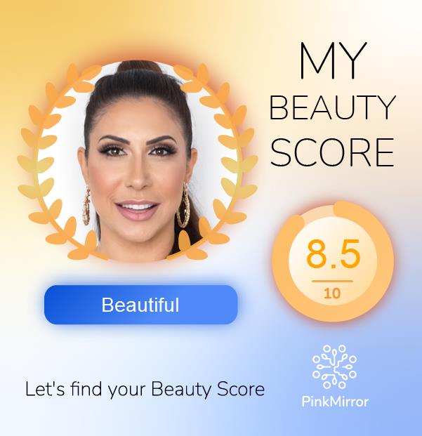 Face beauty Score image