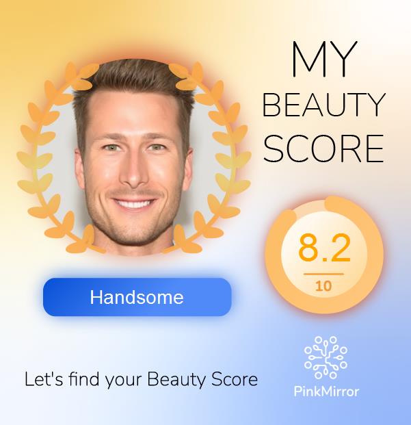 Face beauty Score image