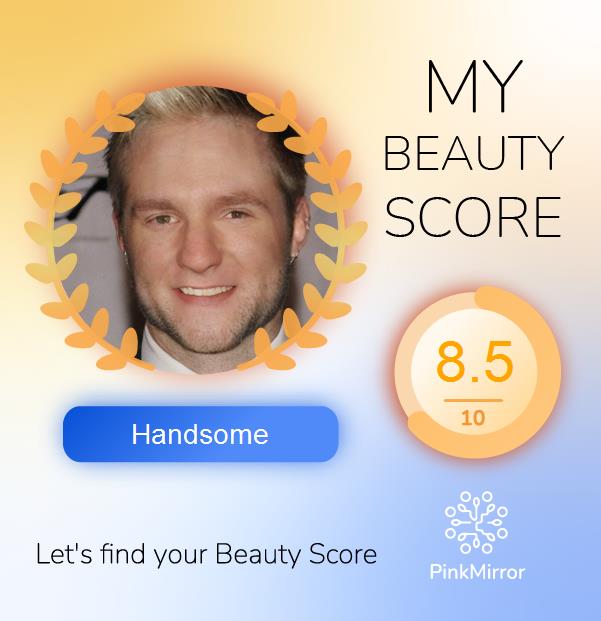 Face beauty Score image