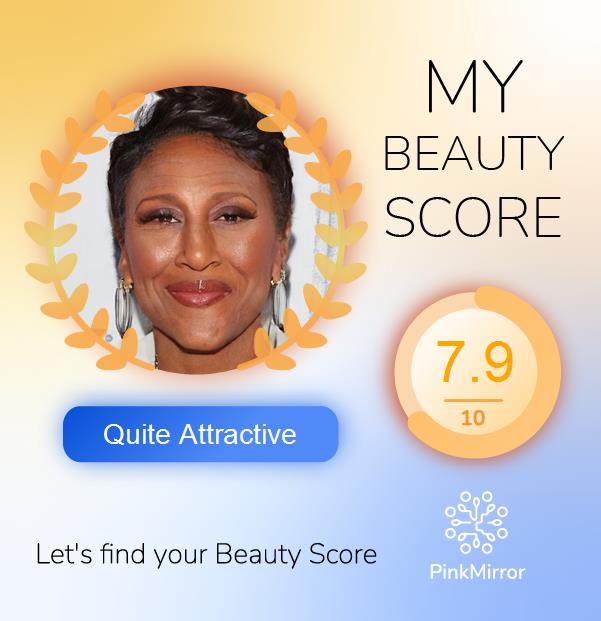 Face beauty Score image