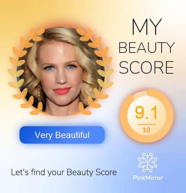 Face beauty Score image