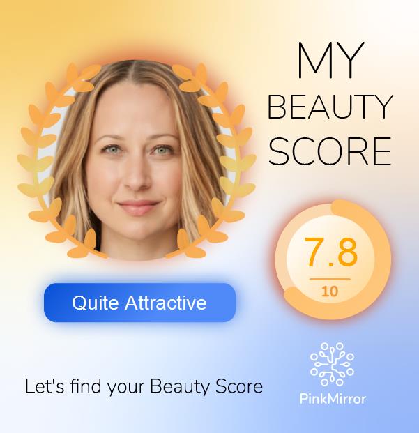 Face beauty Score image