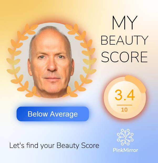Face beauty Score image