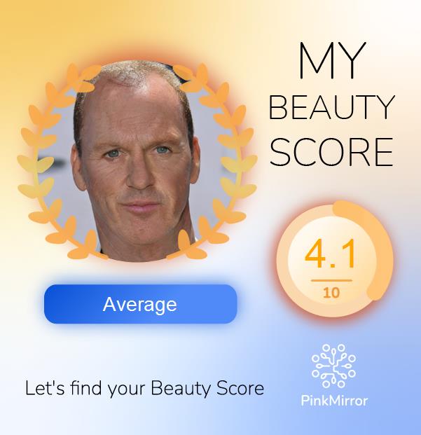 Face beauty Score image