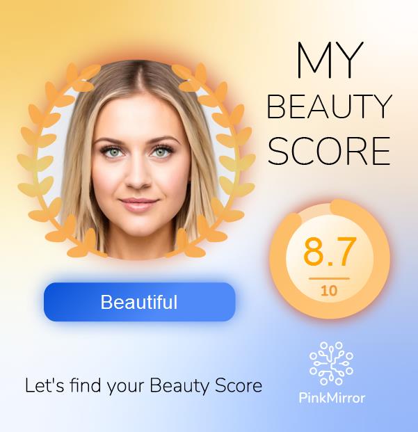 Face beauty Score image