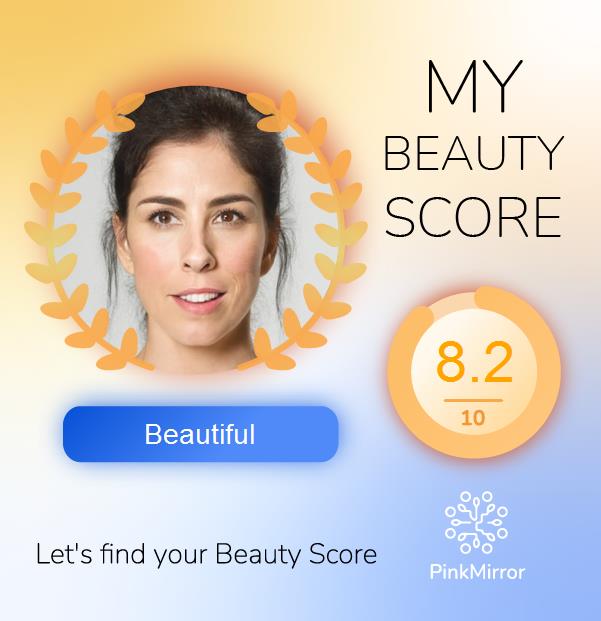 Face beauty Score image