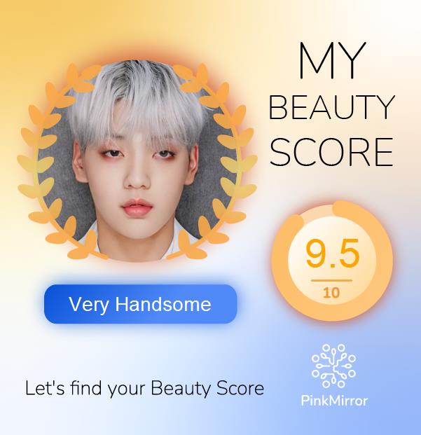 Face beauty Score image