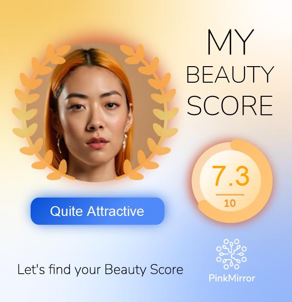 Face beauty Score image