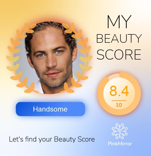 Face beauty Score image