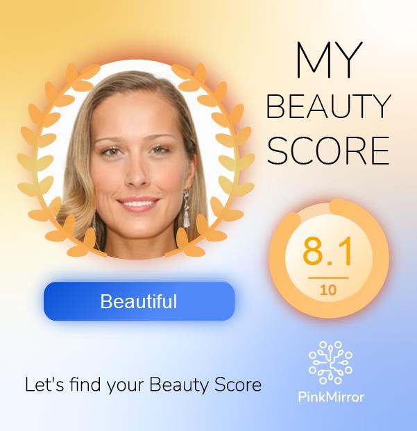 Face beauty Score image