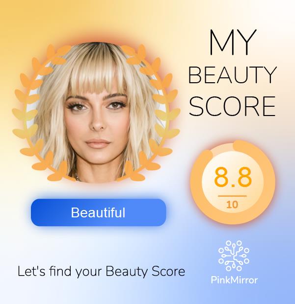 Face beauty Score image