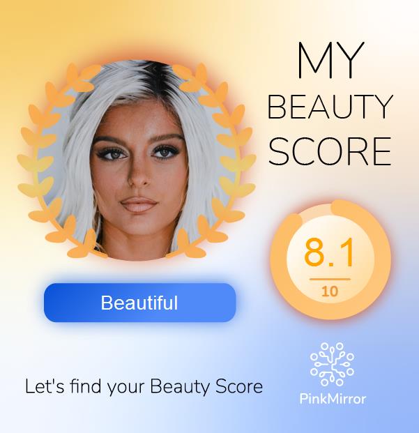 Face beauty Score image