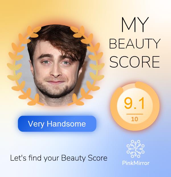 Face beauty Score image