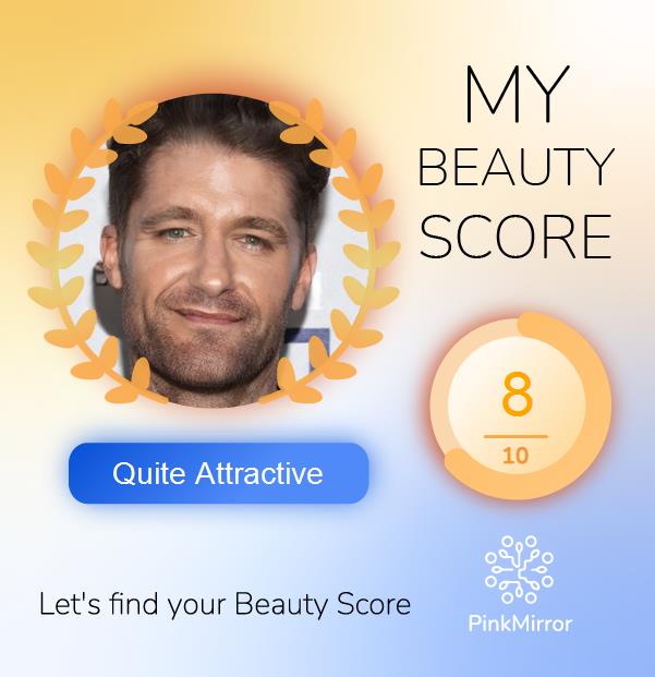 Face beauty Score image