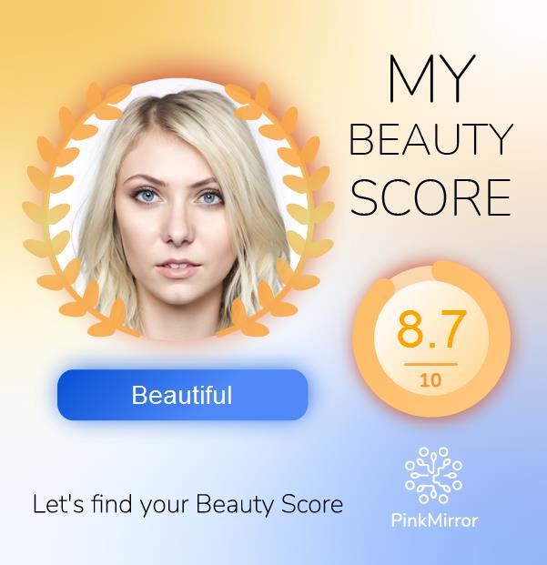 Face beauty Score image
