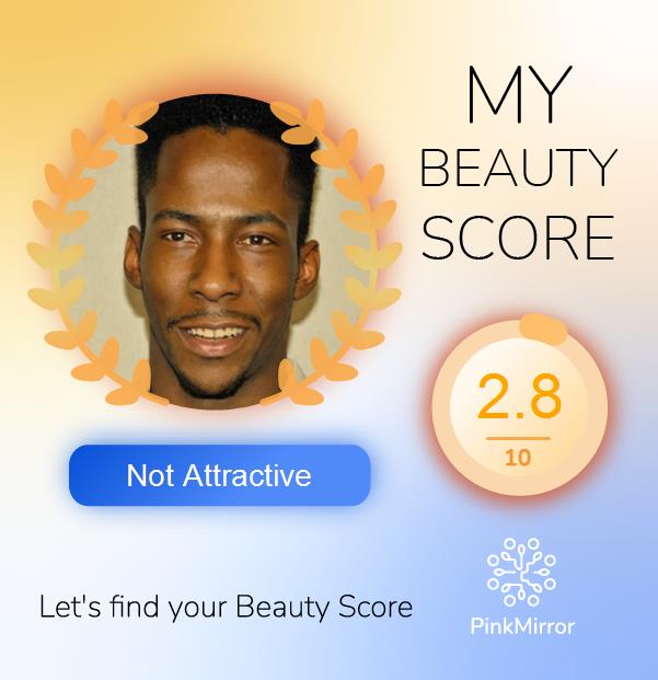 Face beauty Score image