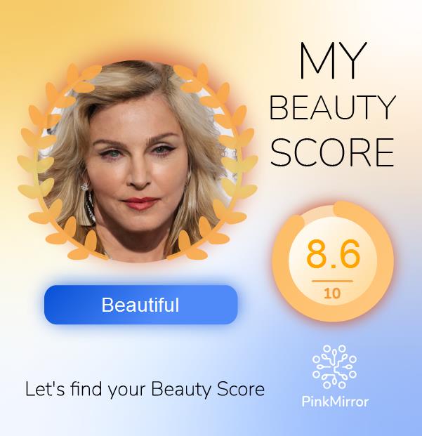 Face beauty Score image