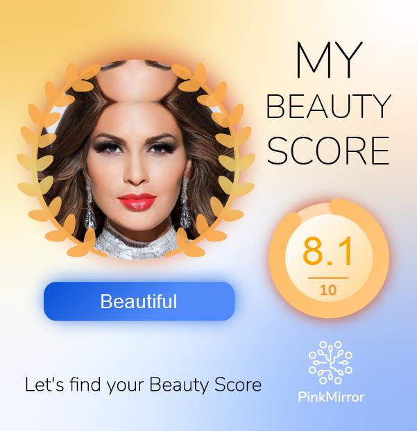 Face beauty Score image