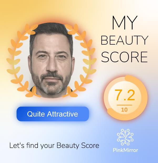 Face beauty Score image