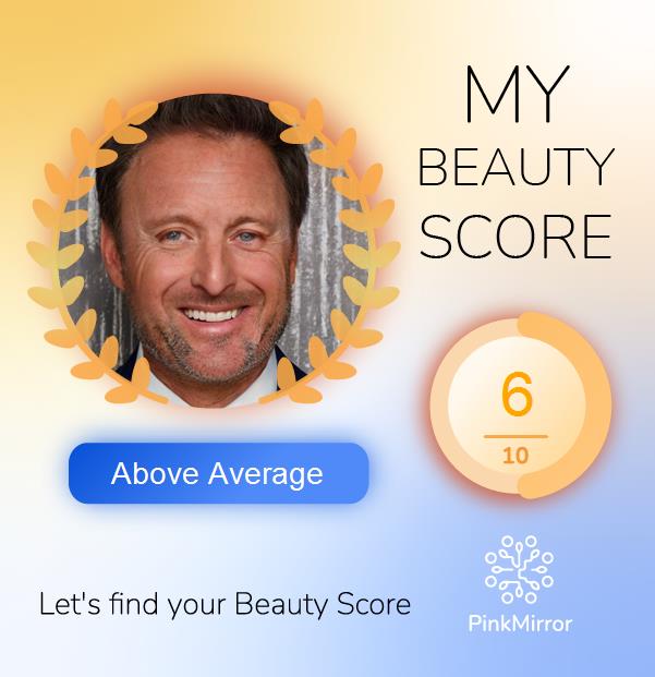 Face beauty Score image