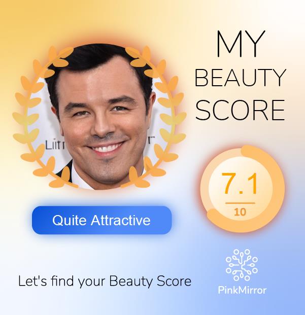 Face beauty Score image