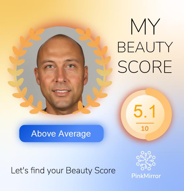 Face beauty Score image