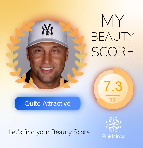 Face beauty Score image