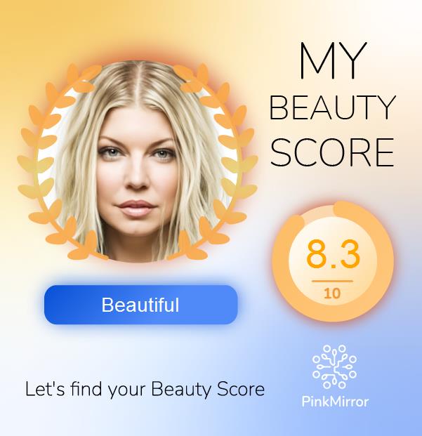 Face beauty Score image
