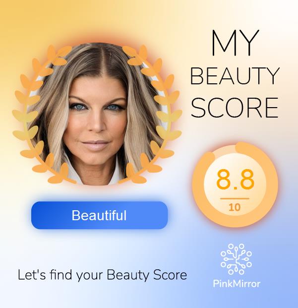 Face beauty Score image