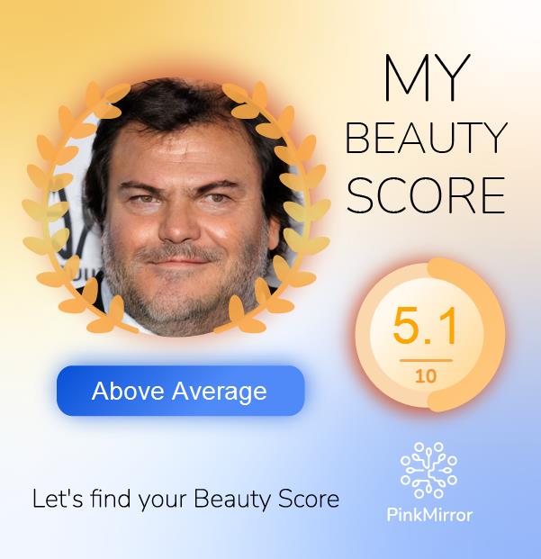 Face beauty Score image