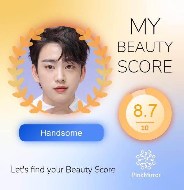 Face beauty Score image