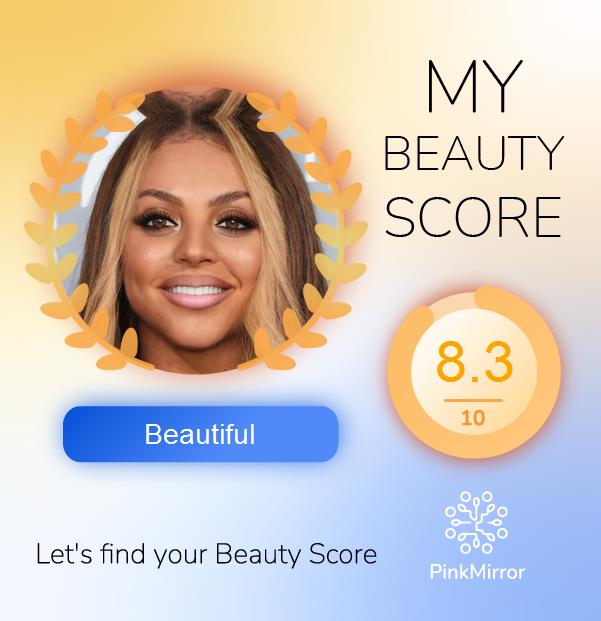 Face beauty Score image