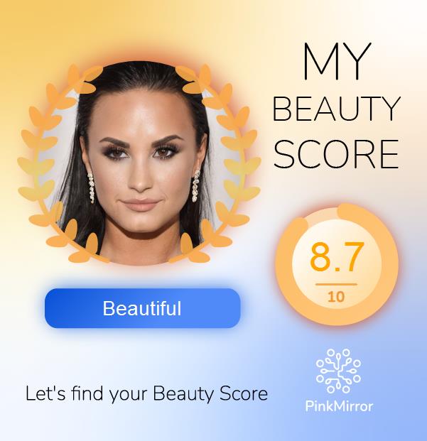 Face beauty Score image