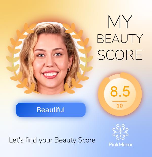 Face beauty Score image