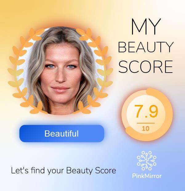 Face beauty Score image