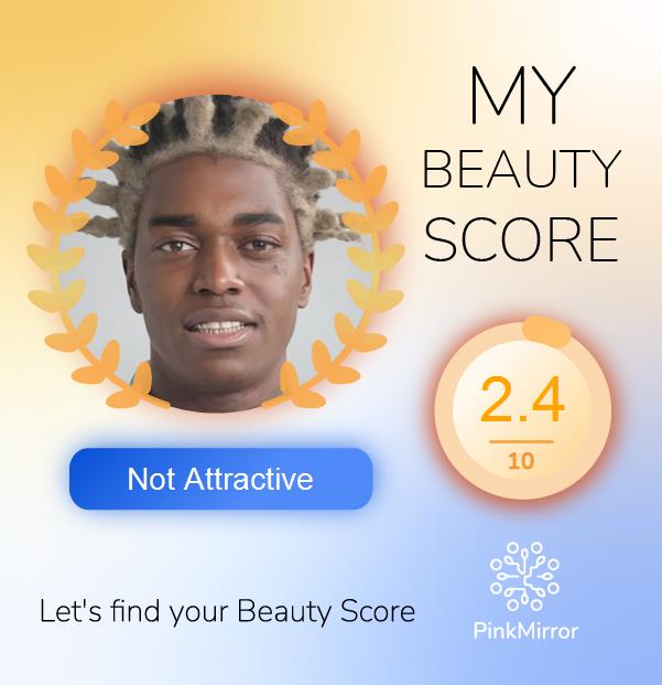 Face beauty Score image