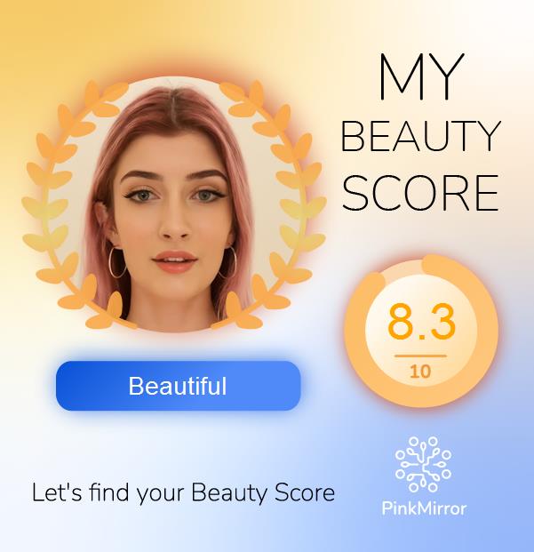 Face beauty Score image