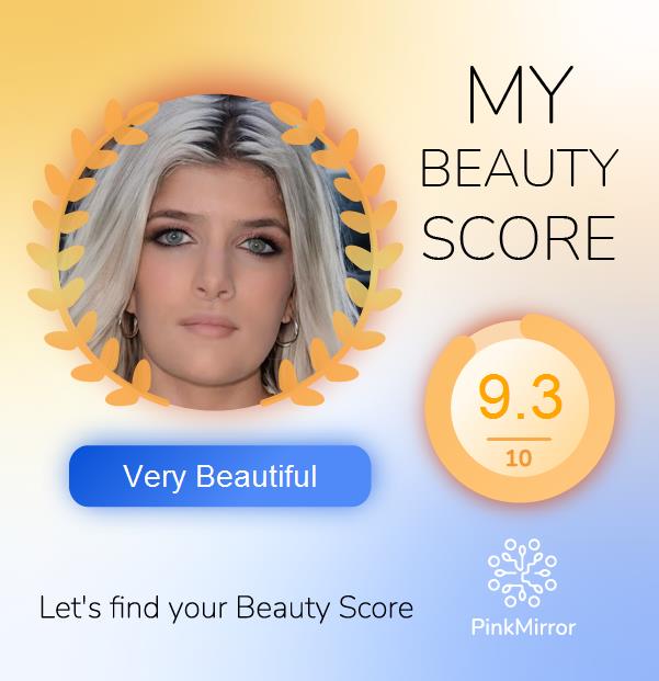 Face beauty Score image