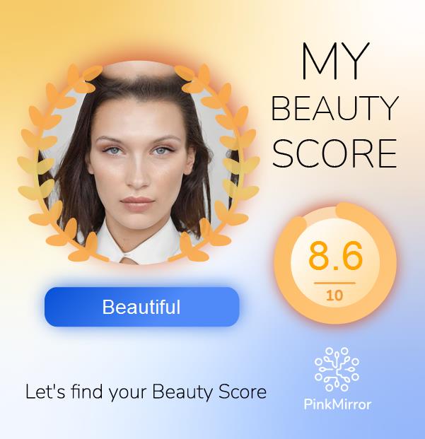 Face beauty Score image