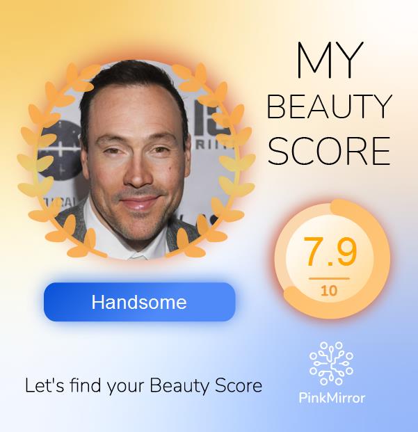 Face beauty Score image