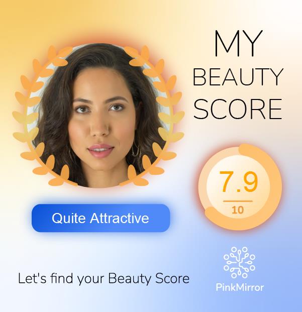 Face beauty Score image