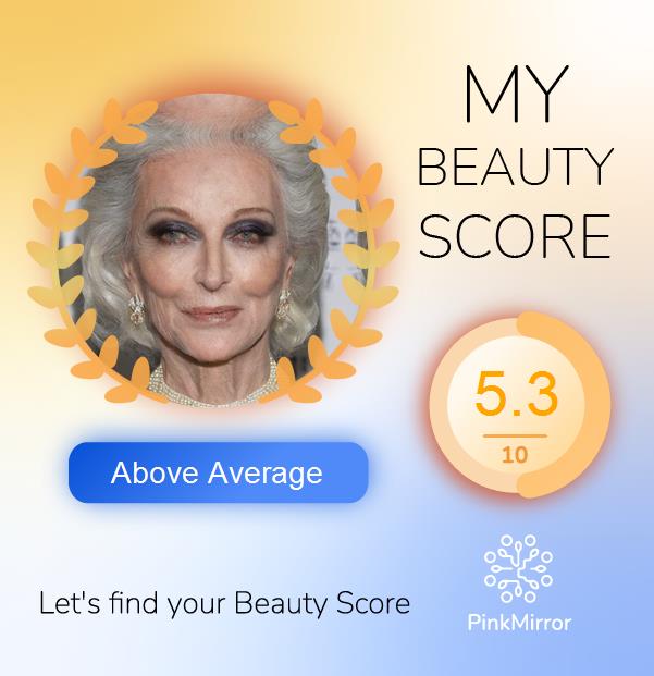 Face beauty Score image