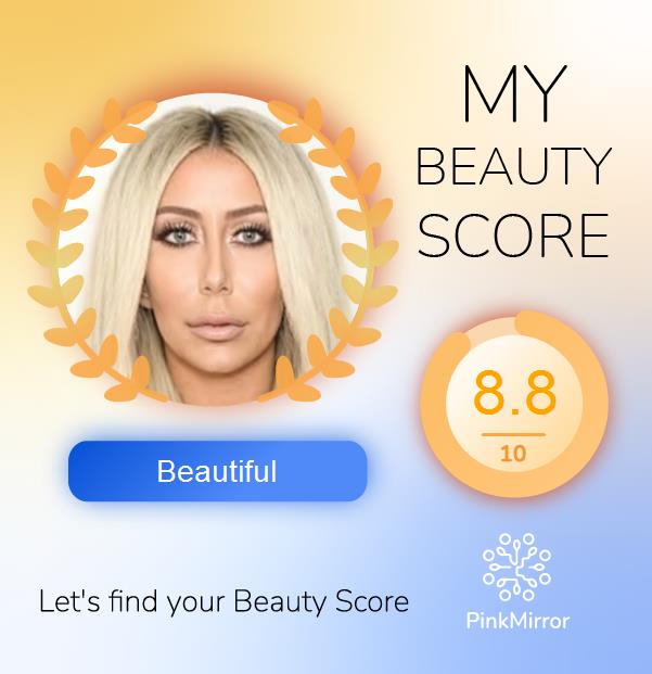 Face beauty Score image
