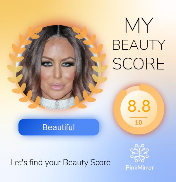 Face beauty Score image